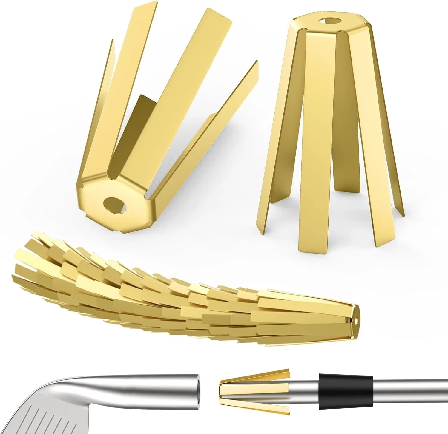 Golf Brass Shims