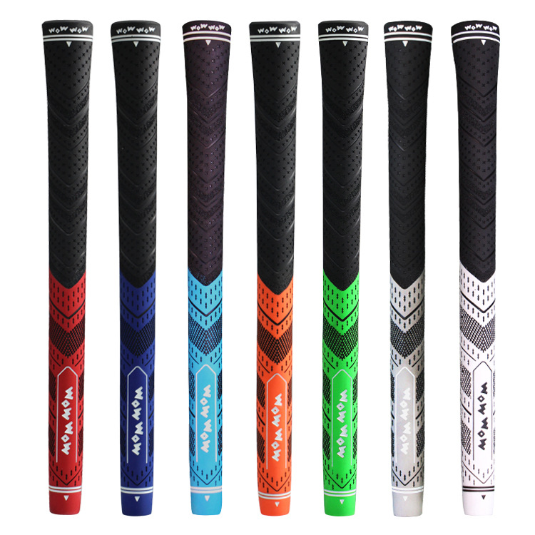 Custom Logo Multi Compound Golf Swing Grips