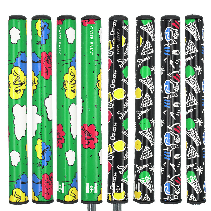 Custom Logo Oversize Putter Grips