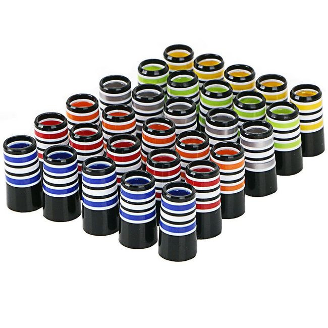 Customized Color Golf Iron Ferrules