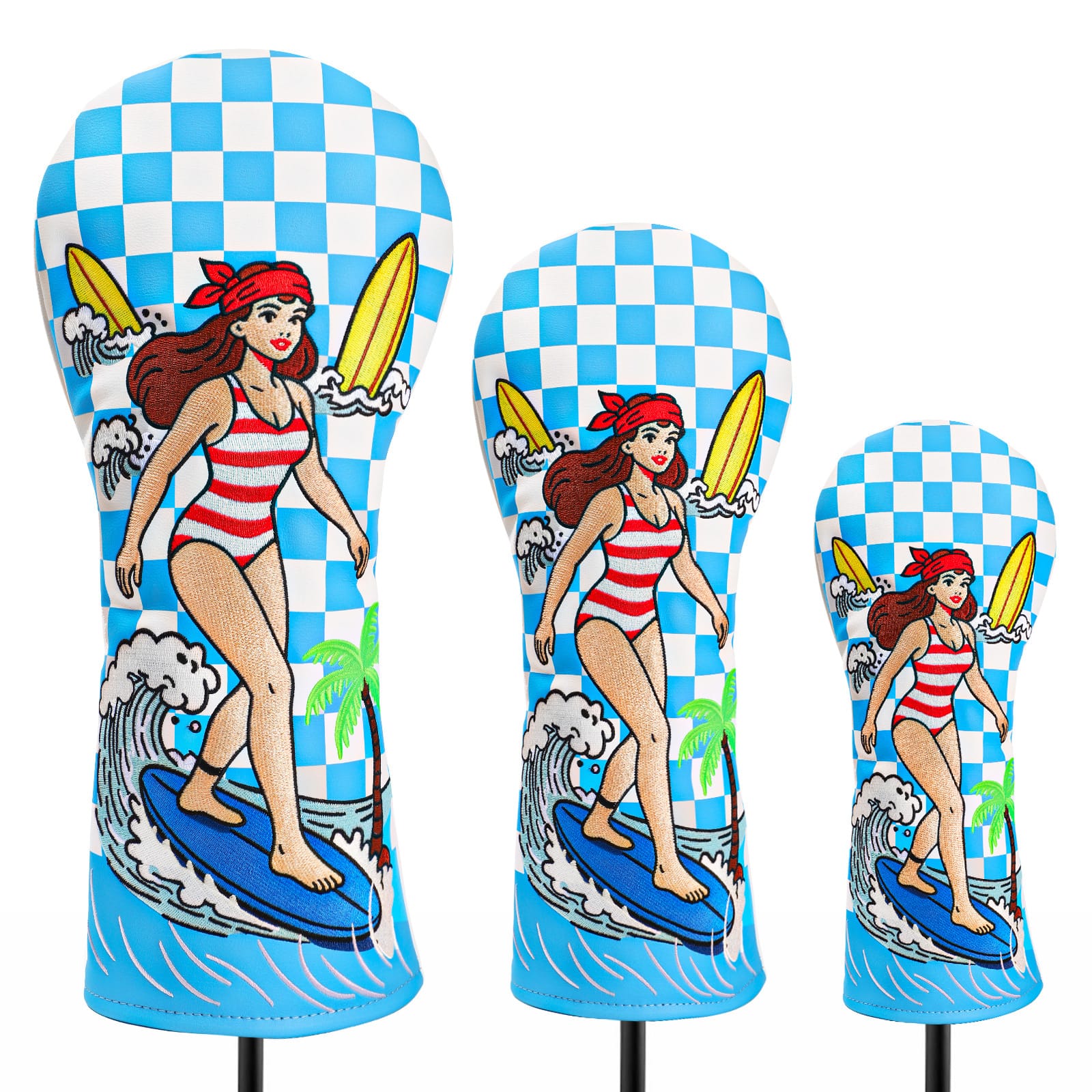 Custom Golf Headcover Sets