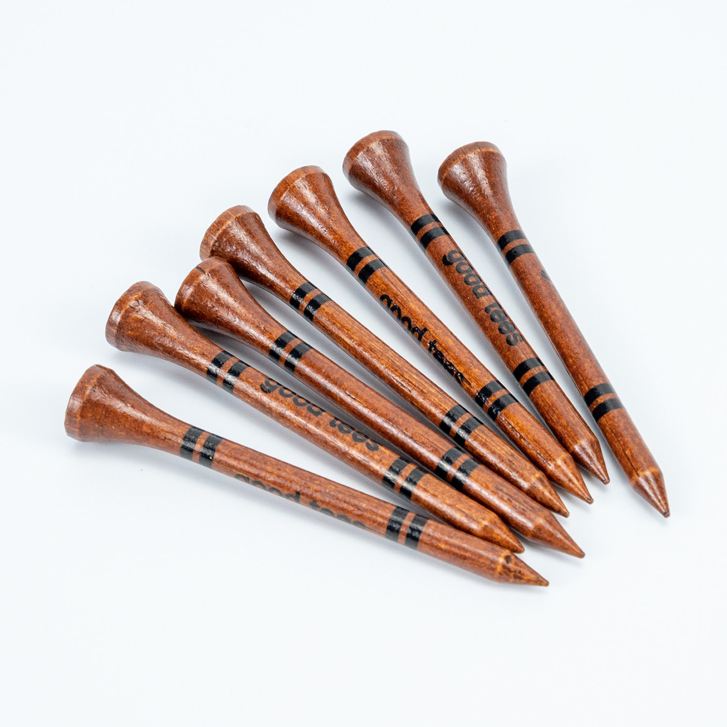 Personalized Golf Wood Tees