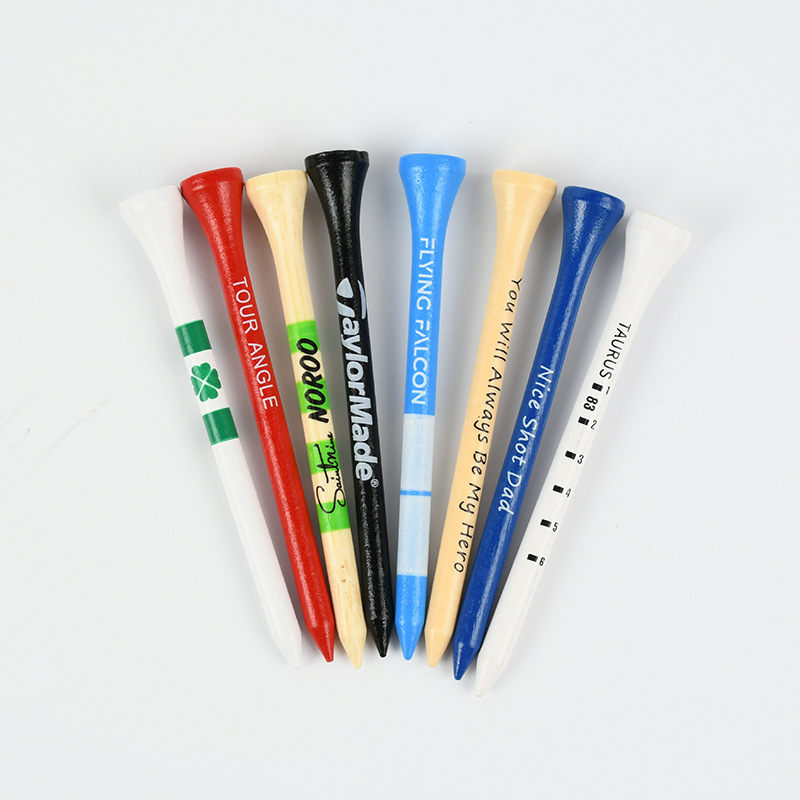 Custom Logo Golf Tee