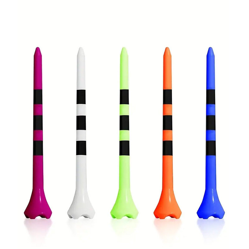 Custom Plastic Golf Tees
