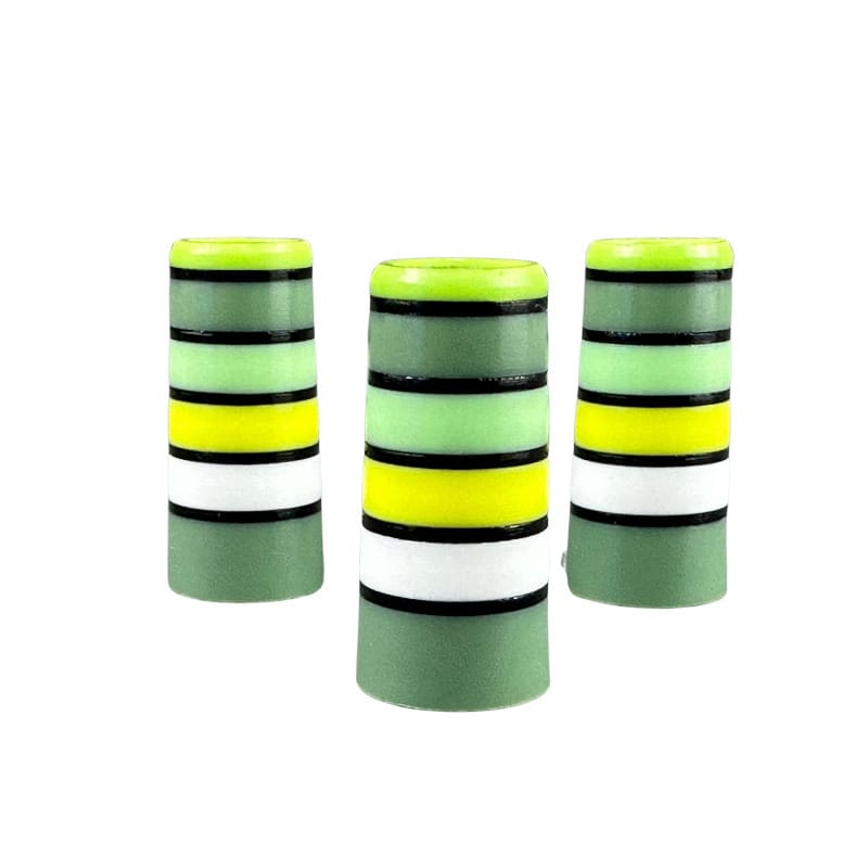 Custom Colored Ring Golf Ferrules