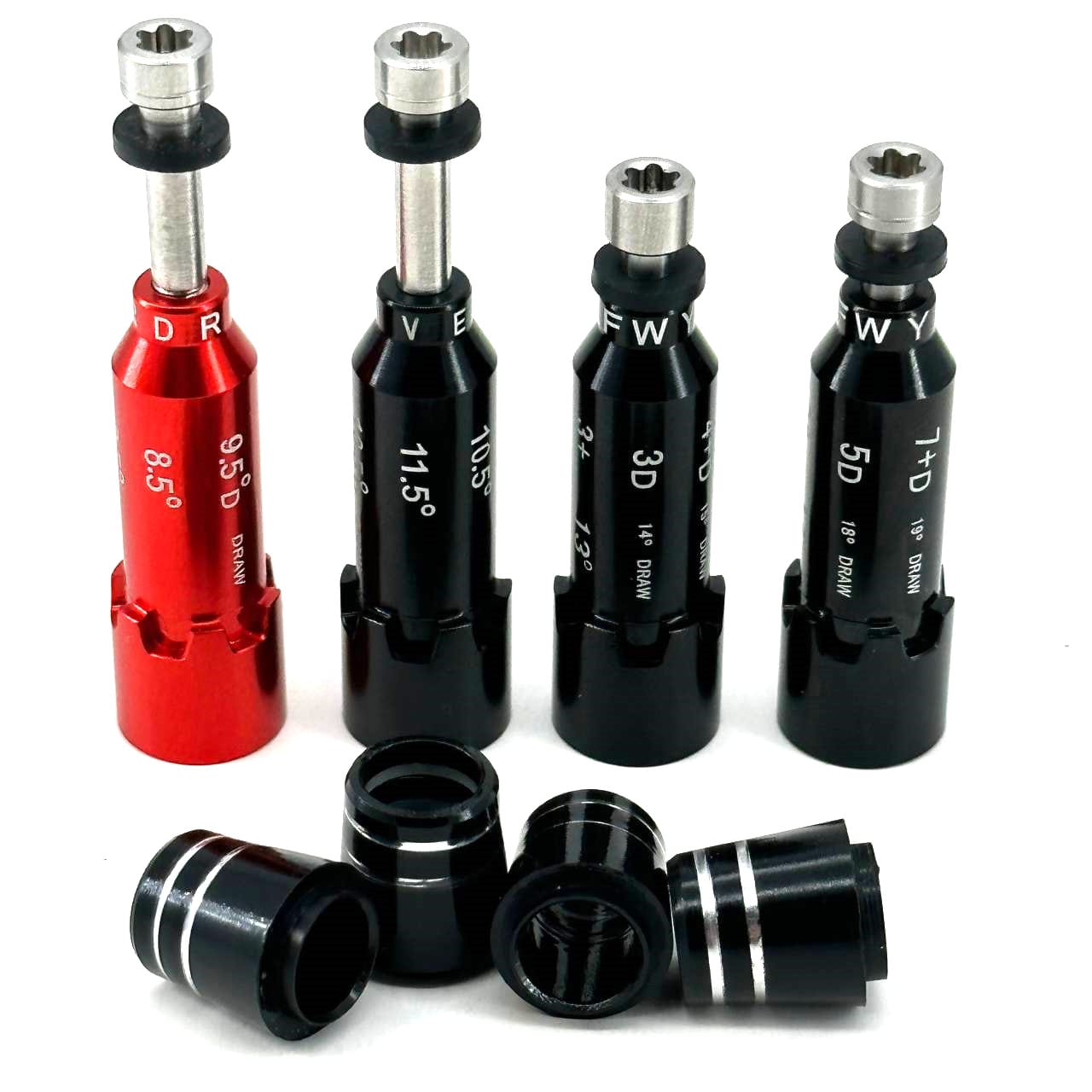 Wholesale Golf Shaft Adapters