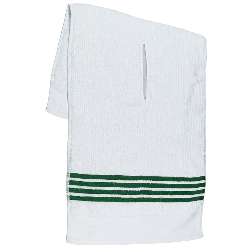 Custom Caddy Golf Towels Center Cut