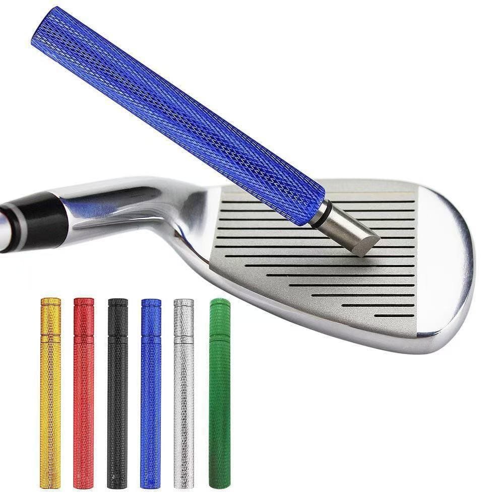 Golf Club Groove Sharpeners