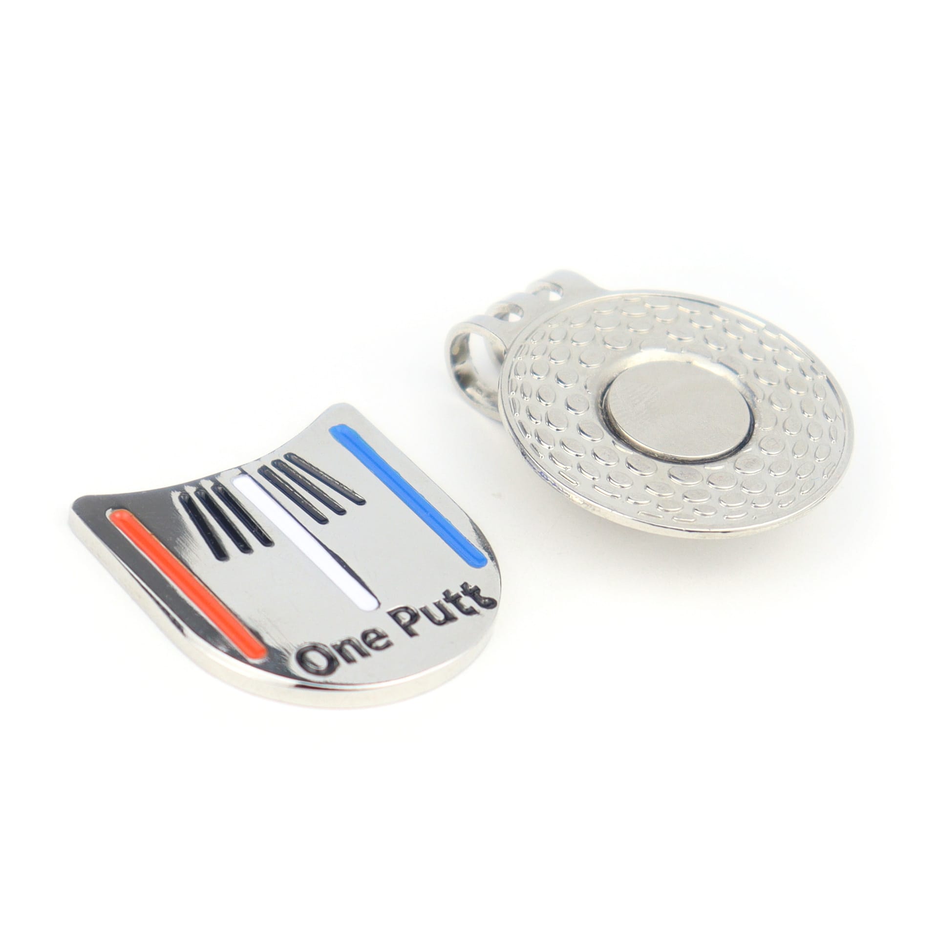 Wholesale One Putt Golf Ball Marker
