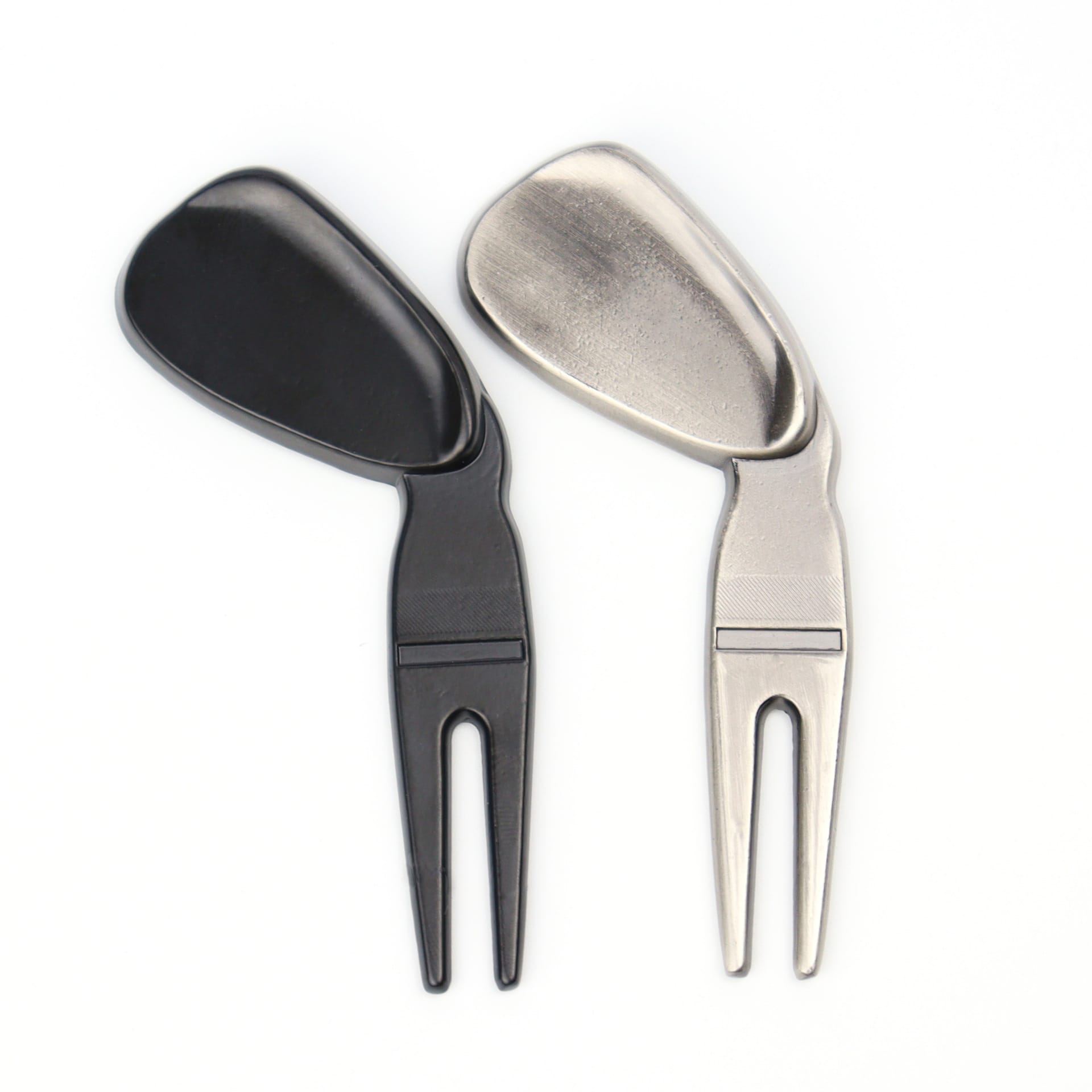 Wedge Shaped Blank Golf Divot Tools