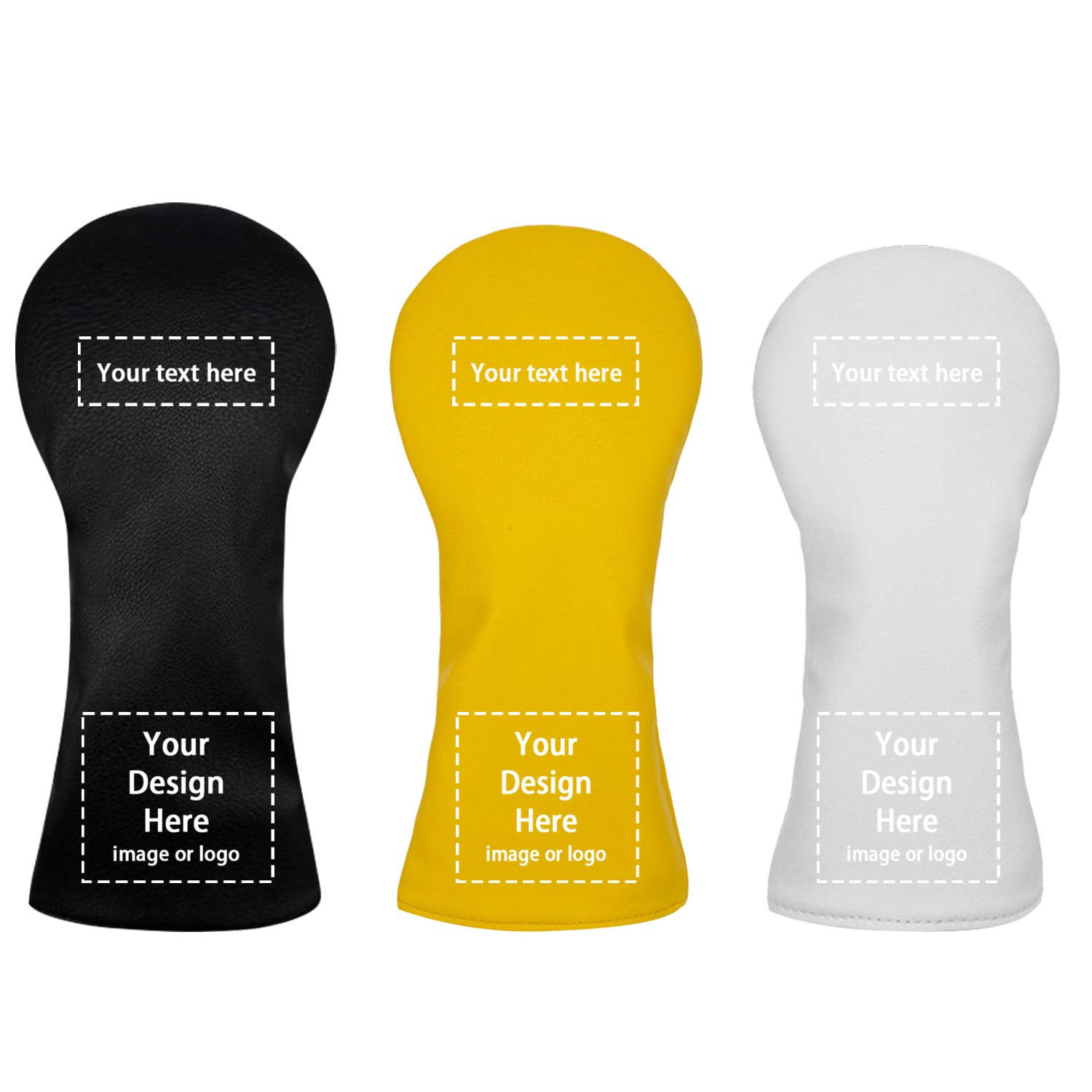 Premium Tour Style Golf Headcovers Manufacturer
