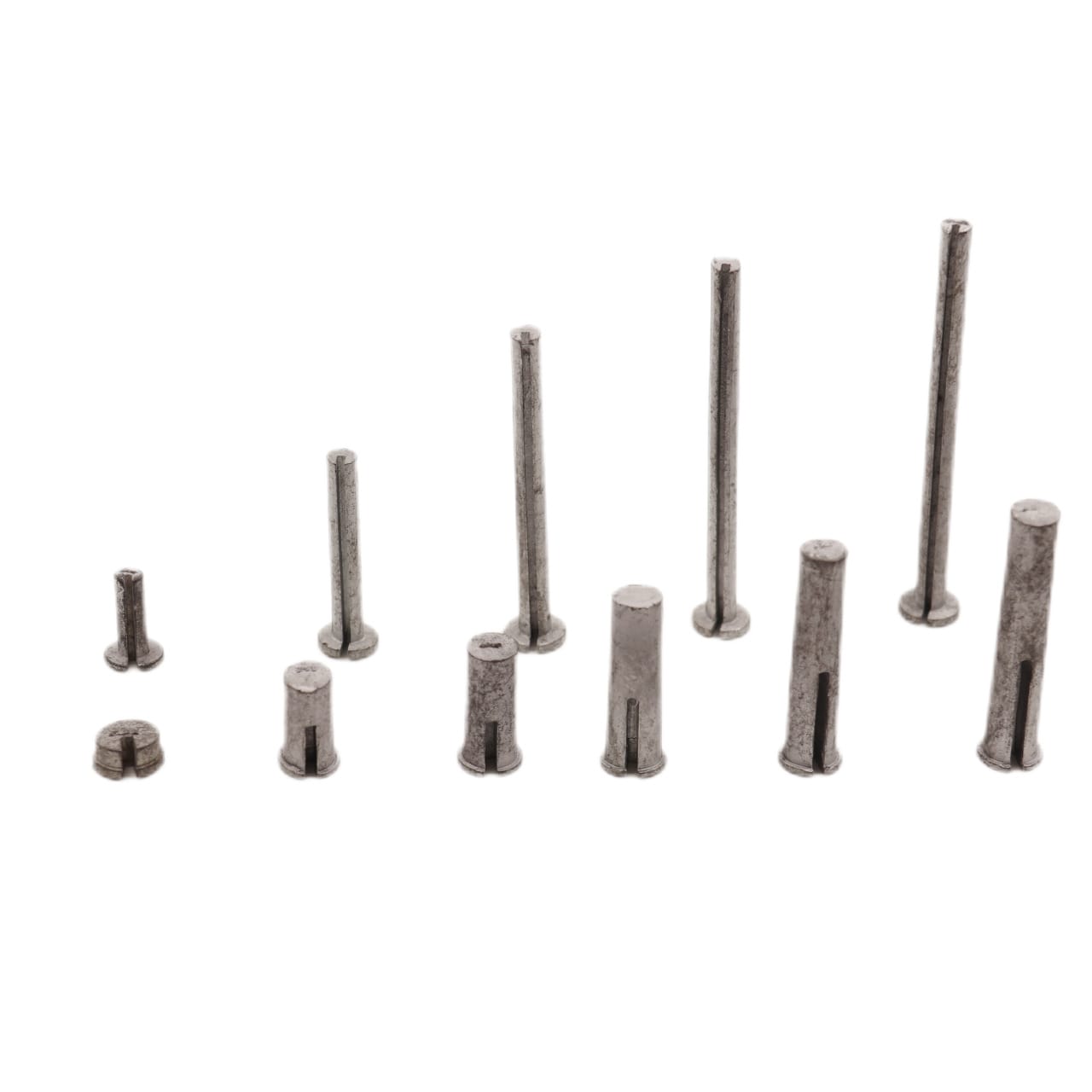 Golf Shaft Tip Weights 2g-12g for Carbon & Steel